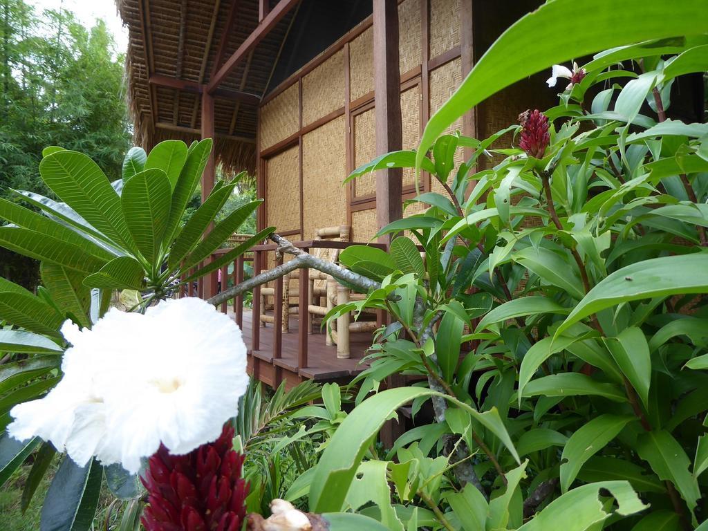 Shibui Garden Bungalows And Restaurant Tanjung  Exterior photo