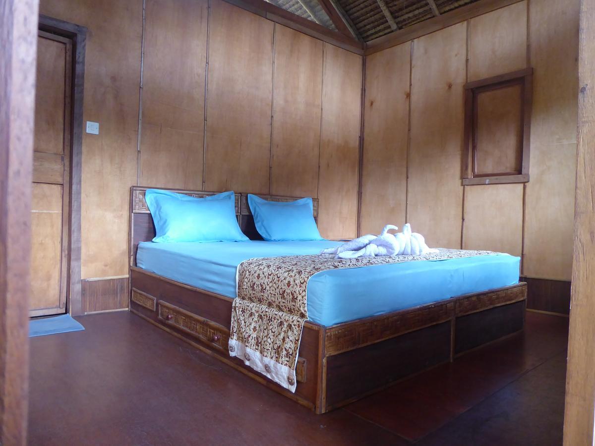 Shibui Garden Bungalows And Restaurant Tanjung  Exterior photo